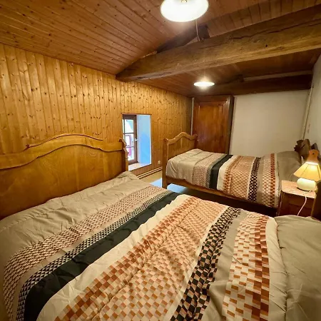 Grande Maison Au Calme * La Merlatiere