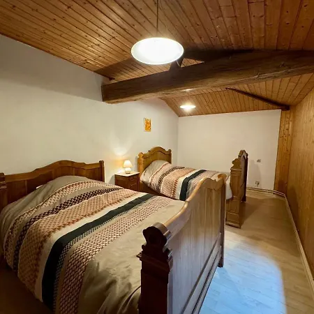 Grande Maison Au Calme Semesterbostad *