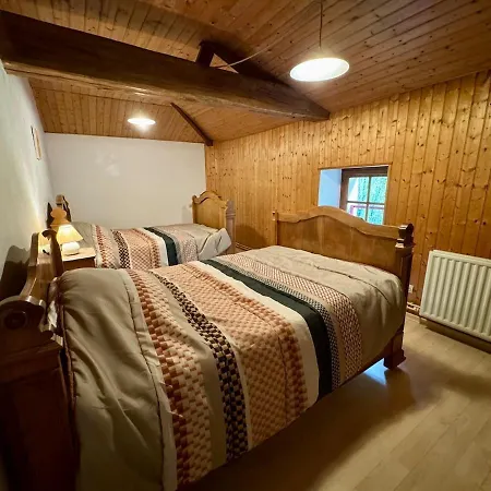 Semesterbostad Grande Maison Au Calme *