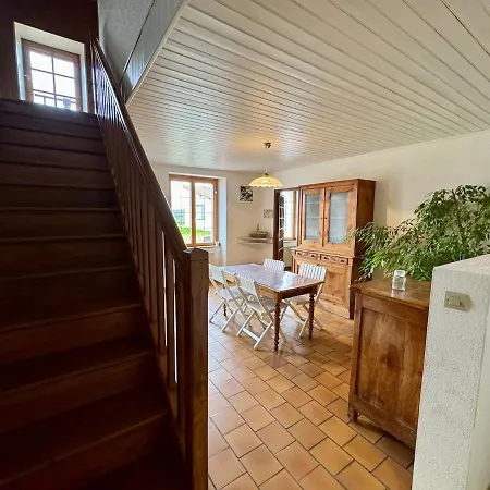 Grande Maison Au Calme Semesterbostad