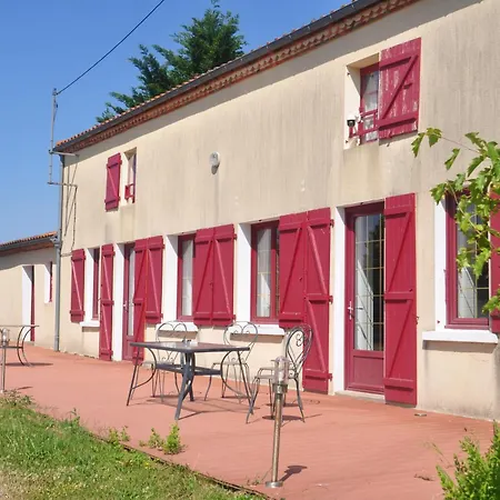 Grande Maison Au Calme Сasa de vacaciones *