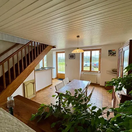 Grande Maison Au Calme *
