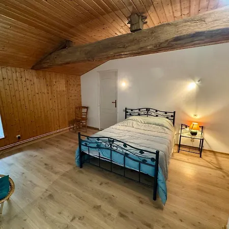 Grande Maison Au Calme * La Merlatiere
