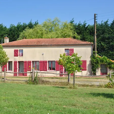 Сasa de vacaciones Grande Maison Au Calme