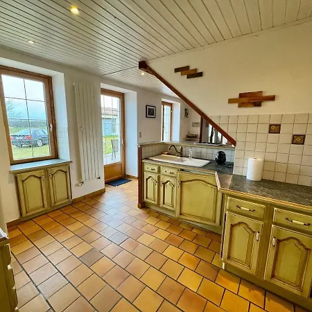 Semesterbostad Grande Maison Au Calme *