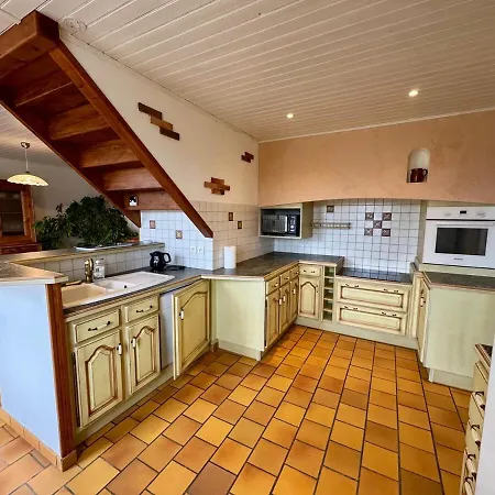 Grande Maison Au Calme * La Merlatiere