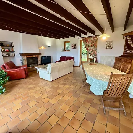 Grande Maison Au Calme Semesterbostad