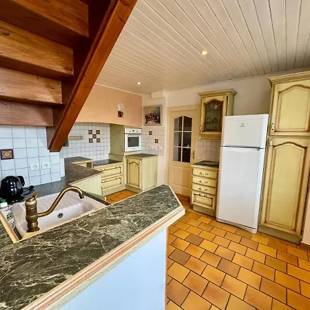 Semesterbostad Grande Maison Au Calme *