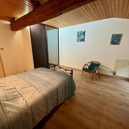 Grande Maison Au Calme Semesterbostad La Merlatiere