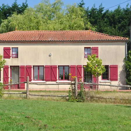 Grande Maison Au Calme *