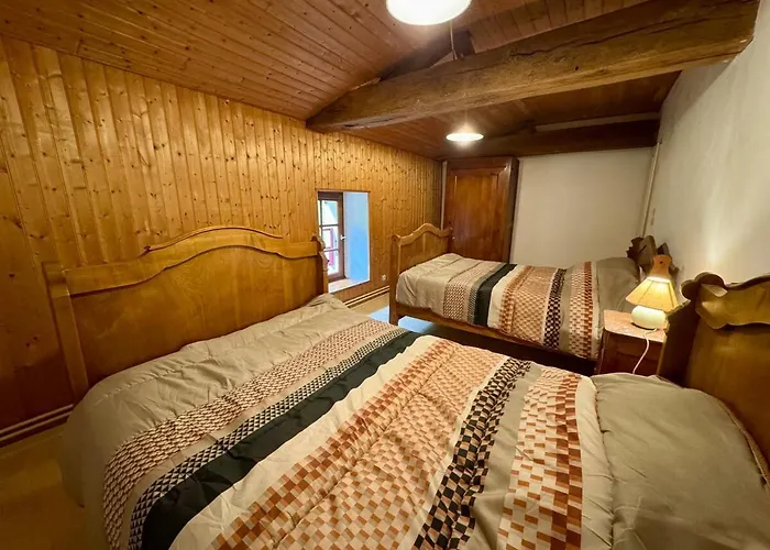 Grande Maison Au Calme * La Merlatiere