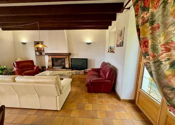 Grande Maison Au Calme * La Merlatiere