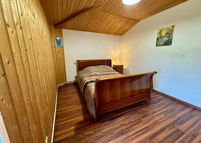 Grande Maison Au Calme Σπίτι διακοπών La Merlatière