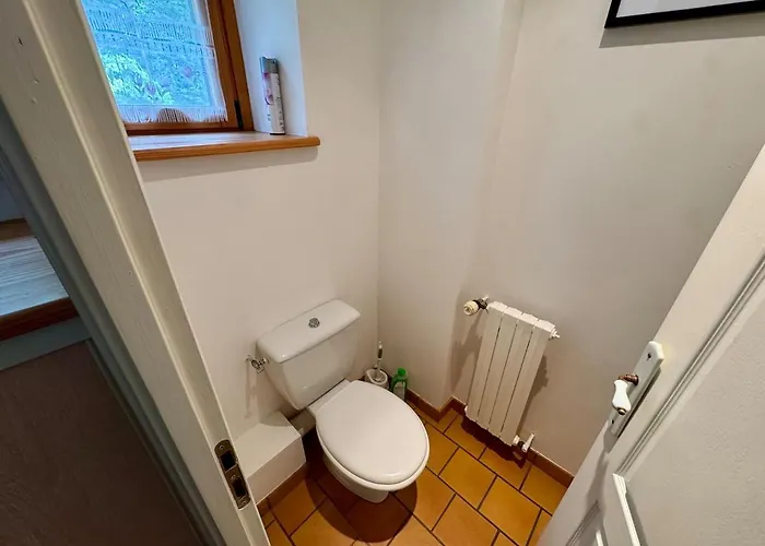 Grande Maison Au Calme *