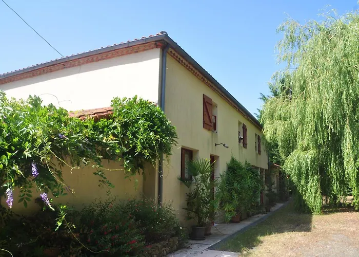Nyaraló Grande Maison Au Calme La Merlatiere